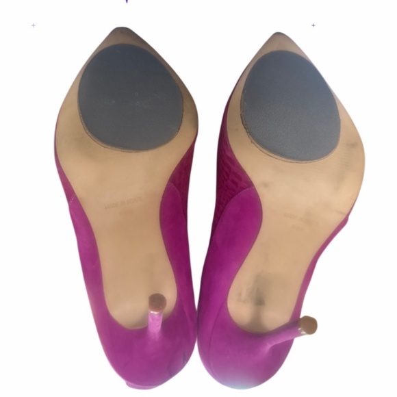 Steve Madden pumps magneta - Picture 4 of 4